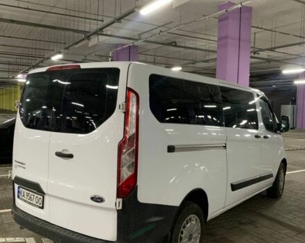 Белый Форд Транзит, объемом двигателя 2.2 л и пробегом 250 тыс. км за 13300 $, фото 1 на Automoto.ua