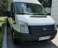 Белый Форд Транзит, объемом двигателя 2.2 л и пробегом 460 тыс. км за 12300 $, фото 2 на Automoto.ua
