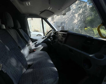 Белый Форд Транзит, объемом двигателя 2.2 л и пробегом 228 тыс. км за 8500 $, фото 3 на Automoto.ua