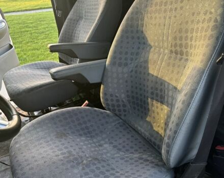 Белый Форд Транзит, объемом двигателя 2.2 л и пробегом 1000 тыс. км за 12000 $, фото 8 на Automoto.ua