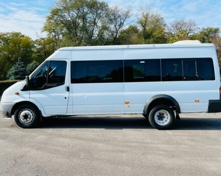 Белый Форд Транзит, объемом двигателя 2.2 л и пробегом 300 тыс. км за 9999 $, фото 5 на Automoto.ua