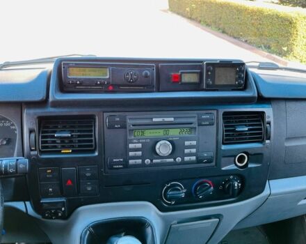 Белый Форд Транзит, объемом двигателя 2.2 л и пробегом 300 тыс. км за 9999 $, фото 21 на Automoto.ua