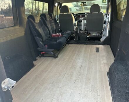 Белый Форд Транзит, объемом двигателя 2.2 л и пробегом 1000 тыс. км за 12000 $, фото 10 на Automoto.ua