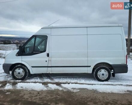 Білий Форд Транзит, об'ємом двигуна 2.2 л та пробігом 340 тис. км за 10500 $, фото 6 на Automoto.ua