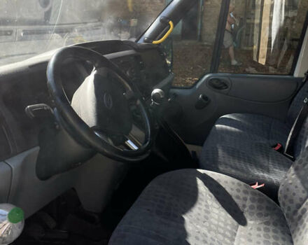 Белый Форд Транзит, объемом двигателя 2.2 л и пробегом 228 тыс. км за 8500 $, фото 8 на Automoto.ua