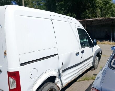 Білий Форд Транзит, об'ємом двигуна 1.8 л та пробігом 323 тис. км за 85000 $, фото 1 на Automoto.ua
