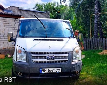 Белый Форд Транзит, объемом двигателя 2.2 л и пробегом 0 тыс. км за 8000 $, фото 5 на Automoto.ua