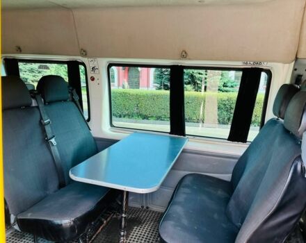 Белый Форд Транзит, объемом двигателя 2.2 л и пробегом 300 тыс. км за 9999 $, фото 20 на Automoto.ua