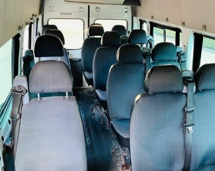 Белый Форд Транзит, объемом двигателя 2.2 л и пробегом 300 тыс. км за 9999 $, фото 18 на Automoto.ua