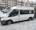 Белый Форд Транзит, объемом двигателя 2.2 л и пробегом 321 тыс. км за 7500 $, фото 1 на Automoto.ua