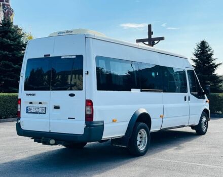 Белый Форд Транзит, объемом двигателя 2.2 л и пробегом 300 тыс. км за 9999 $, фото 7 на Automoto.ua