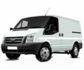 Білий Форд Транзит, об'ємом двигуна 2 л та пробігом 40 тис. км за 14600 $, фото 1 на Automoto.ua