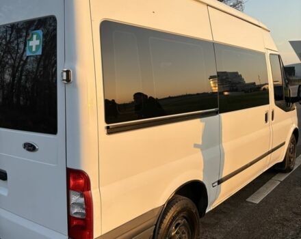 Белый Форд Транзит, объемом двигателя 2.2 л и пробегом 1000 тыс. км за 12000 $, фото 3 на Automoto.ua