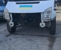 Белый Форд Транзит, объемом двигателя 2.2 л и пробегом 400 тыс. км за 4200 $, фото 1 на Automoto.ua