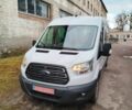 Білий Форд Транзит, об'ємом двигуна 2.2 л та пробігом 243 тис. км за 16200 $, фото 1 на Automoto.ua