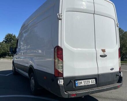 Белый Форд Транзит, объемом двигателя 2.2 л и пробегом 310 тыс. км за 10500 $, фото 6 на Automoto.ua