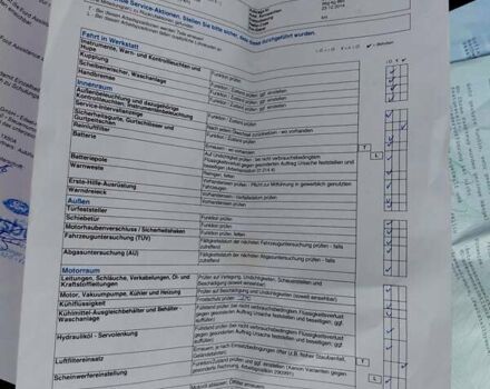 Белый Форд Транзит, объемом двигателя 2.2 л и пробегом 331 тыс. км за 11950 $, фото 60 на Automoto.ua