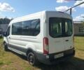 Білий Форд Транзит, об'ємом двигуна 2.2 л та пробігом 240 тис. км за 15600 $, фото 4 на Automoto.ua