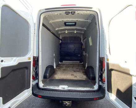 Белый Форд Транзит, объемом двигателя 2.2 л и пробегом 326 тыс. км за 12999 $, фото 14 на Automoto.ua