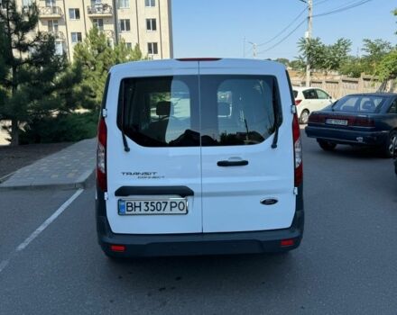 Білий Форд Транзит, об'ємом двигуна 2.5 л та пробігом 160 тис. км за 11000 $, фото 5 на Automoto.ua