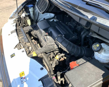 Белый Форд Транзит, объемом двигателя 2.2 л и пробегом 326 тыс. км за 12999 $, фото 10 на Automoto.ua