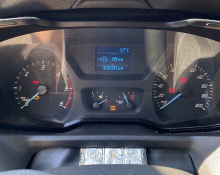 Белый Форд Транзит, объемом двигателя 2.2 л и пробегом 326 тыс. км за 12999 $, фото 15 на Automoto.ua