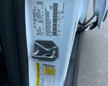 Білий Форд Транзит, об'ємом двигуна 2.5 л та пробігом 160 тис. км за 11000 $, фото 22 на Automoto.ua