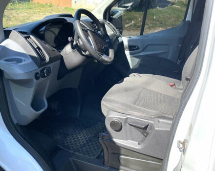 Белый Форд Транзит, объемом двигателя 2.2 л и пробегом 326 тыс. км за 12999 $, фото 9 на Automoto.ua