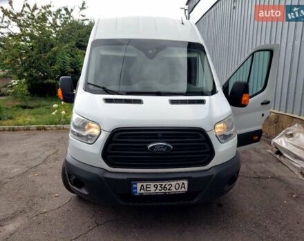 Білий Форд Транзит, об'ємом двигуна 2.2 л та пробігом 87 тис. км за 19000 $, фото 13 на Automoto.ua