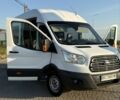 Білий Форд Транзит, об'ємом двигуна 2.2 л та пробігом 240 тис. км за 14500 $, фото 1 на Automoto.ua