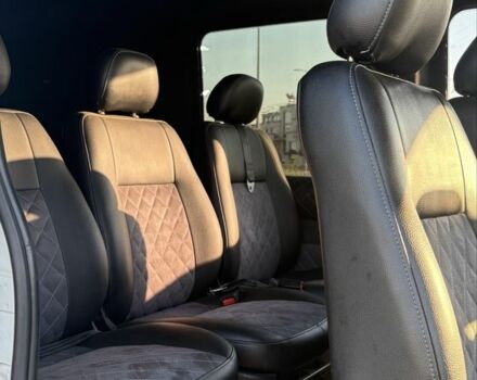 Білий Форд Транзит, об'ємом двигуна 2.2 л та пробігом 240 тис. км за 14500 $, фото 7 на Automoto.ua