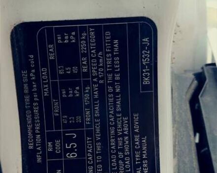 Білий Форд Транзит, об'ємом двигуна 2.2 л та пробігом 87 тис. км за 19000 $, фото 10 на Automoto.ua