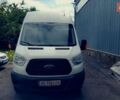 Білий Форд Транзит, об'ємом двигуна 2.2 л та пробігом 87 тис. км за 19000 $, фото 1 на Automoto.ua