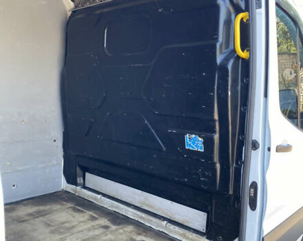 Белый Форд Транзит, объемом двигателя 2.2 л и пробегом 326 тыс. км за 12999 $, фото 12 на Automoto.ua