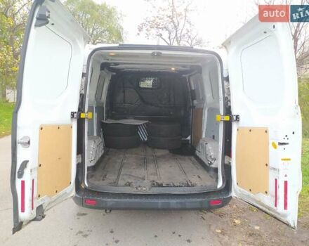 Білий Форд Транзит, об'ємом двигуна 2.2 л та пробігом 114 тис. км за 11200 $, фото 3 на Automoto.ua