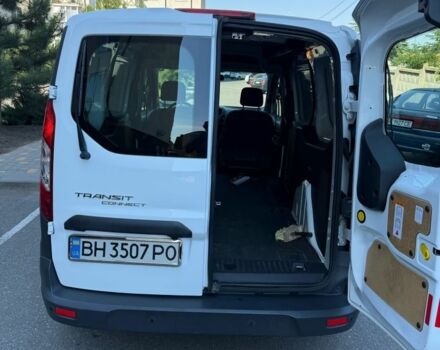 Білий Форд Транзит, об'ємом двигуна 2.5 л та пробігом 160 тис. км за 11000 $, фото 3 на Automoto.ua