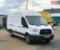 Білий Форд Транзит, об'ємом двигуна 2.2 л та пробігом 242 тис. км за 13700 $, фото 1 на Automoto.ua