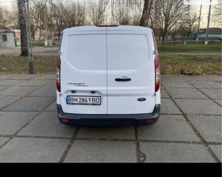 Білий Форд Транзит, об'ємом двигуна 1.6 л та пробігом 261 тис. км за 307000 $, фото 4 на Automoto.ua