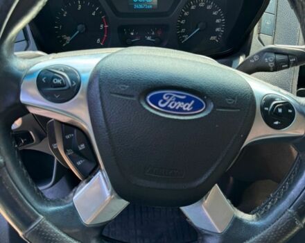 Белый Форд Транзит, объемом двигателя 2.2 л и пробегом 250 тыс. км за 8699 $, фото 4 на Automoto.ua