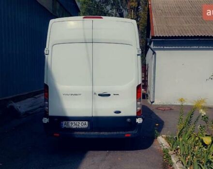 Білий Форд Транзит, об'ємом двигуна 2.2 л та пробігом 87 тис. км за 19000 $, фото 5 на Automoto.ua