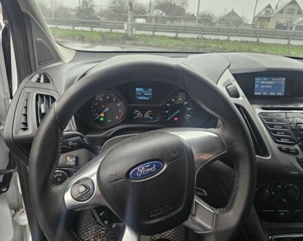 Белый Форд Транзит, объемом двигателя 2.5 л и пробегом 280 тыс. км за 7999 $, фото 3 на Automoto.ua