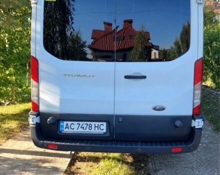 Білий Форд Транзит, об'ємом двигуна 2.2 л та пробігом 3 тис. км за 23000 $, фото 2 на Automoto.ua