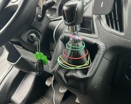 Белый Форд Транзит, объемом двигателя 0 л и пробегом 295 тыс. км за 250 $, фото 4 на Automoto.ua