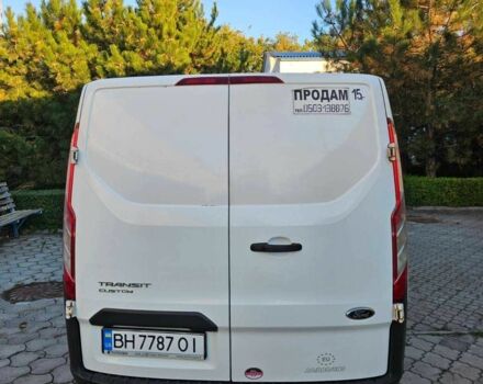 Белый Форд Транзит, объемом двигателя 2.2 л и пробегом 230 тыс. км за 14200 $, фото 7 на Automoto.ua