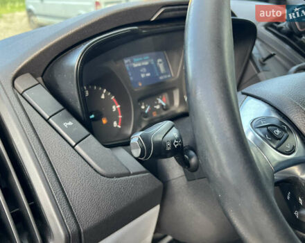 Білий Форд Транзит, об'ємом двигуна 2.2 л та пробігом 465 тис. км за 13500 $, фото 20 на Automoto.ua