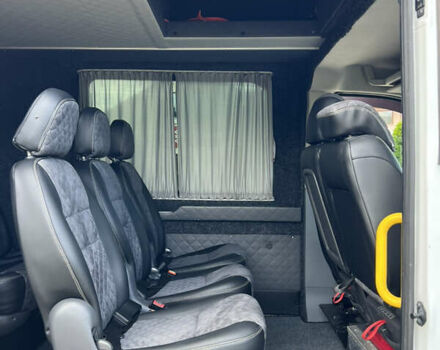 Белый Форд Транзит, объемом двигателя 2.2 л и пробегом 466 тыс. км за 12500 $, фото 38 на Automoto.ua