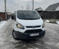 Білий Форд Транзит, об'ємом двигуна 2.2 л та пробігом 240 тис. км за 12700 $, фото 1 на Automoto.ua