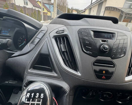 Білий Форд Транзит, об'ємом двигуна 2.2 л та пробігом 240 тис. км за 12700 $, фото 13 на Automoto.ua