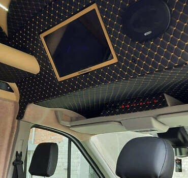 Форд Транзит 2015 в Новый Роздол на Automoto.ua Белый Форд Транзит, объемом двигателя 2.2 л и пробегом 563 тыс. км за 20500 $, фото 13 на Automoto.ua