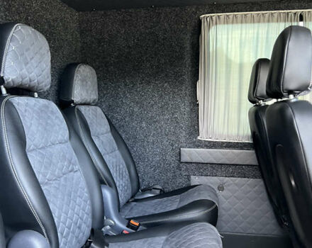 Білий Форд Транзит, об'ємом двигуна 2.2 л та пробігом 465 тис. км за 13500 $, фото 40 на Automoto.ua